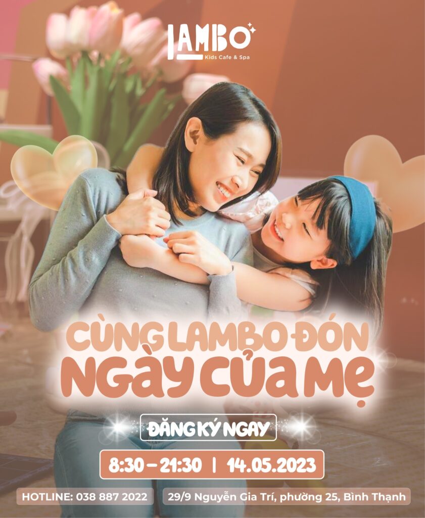Ngày của mẹ Lambo 2023