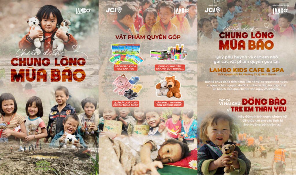 Chiến dịch Chung lòng mùa bão