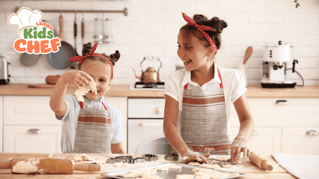 Vì sao nấu ăn là kỹ năng quan trọng cho trẻ?