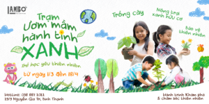 Trạm Ươm Mầm Hành Tinh Xanh