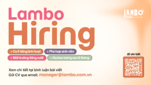 Tuyển dụng nhân viên part-time