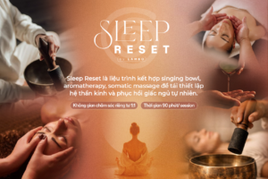 Sleep Reset 90P là gì?