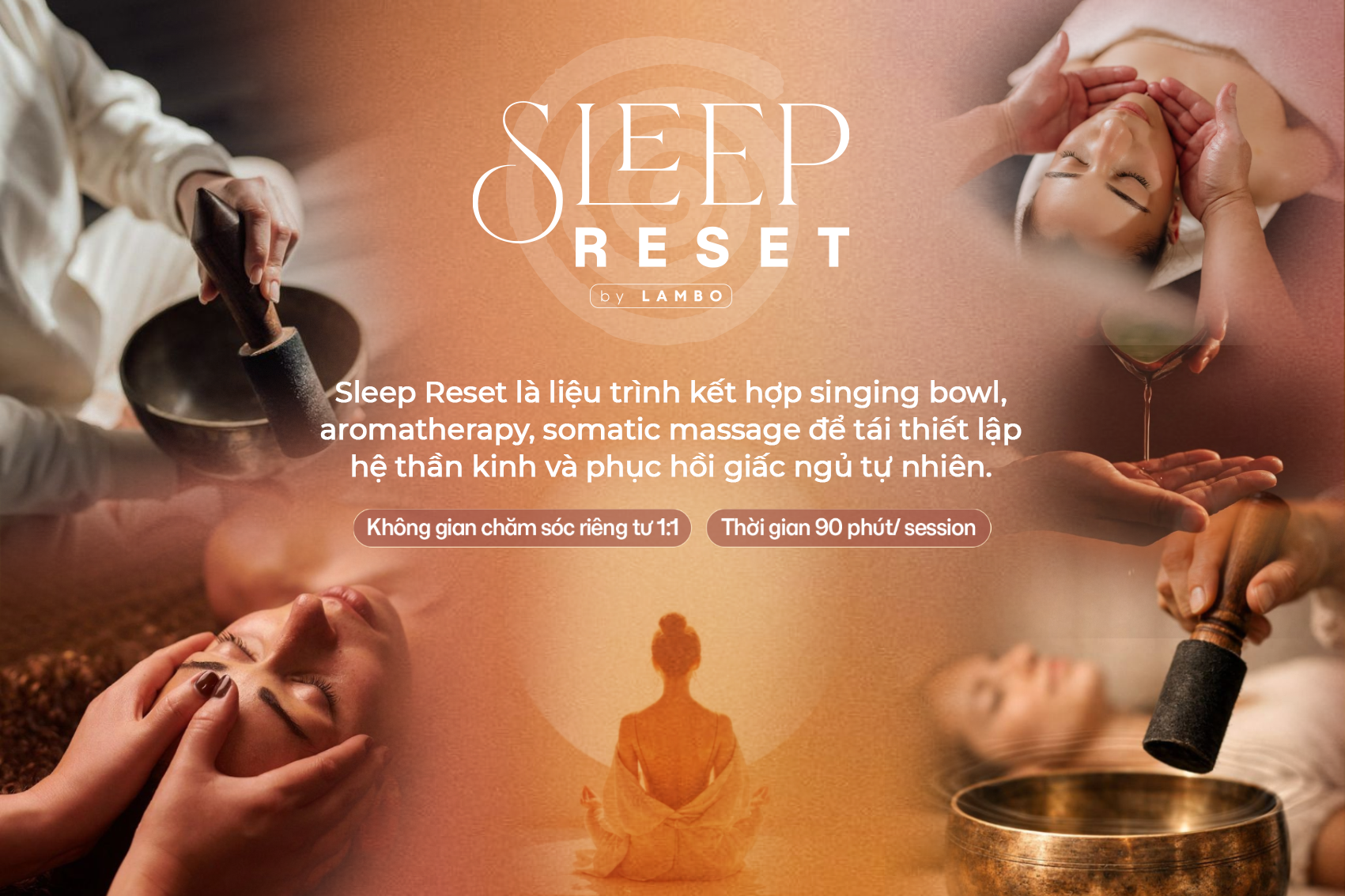 Sleep Reset 90P là gì?